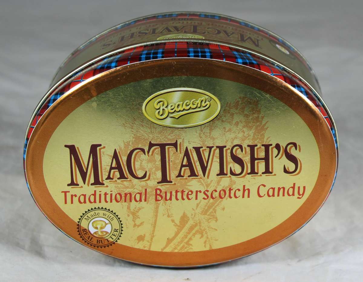 Mac Tavish (Beacon) tin