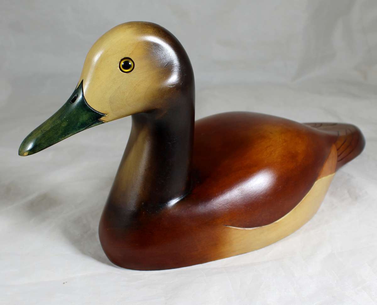 Feathers Gallery - limited edition - Whistling duck (nonnetjie eend)