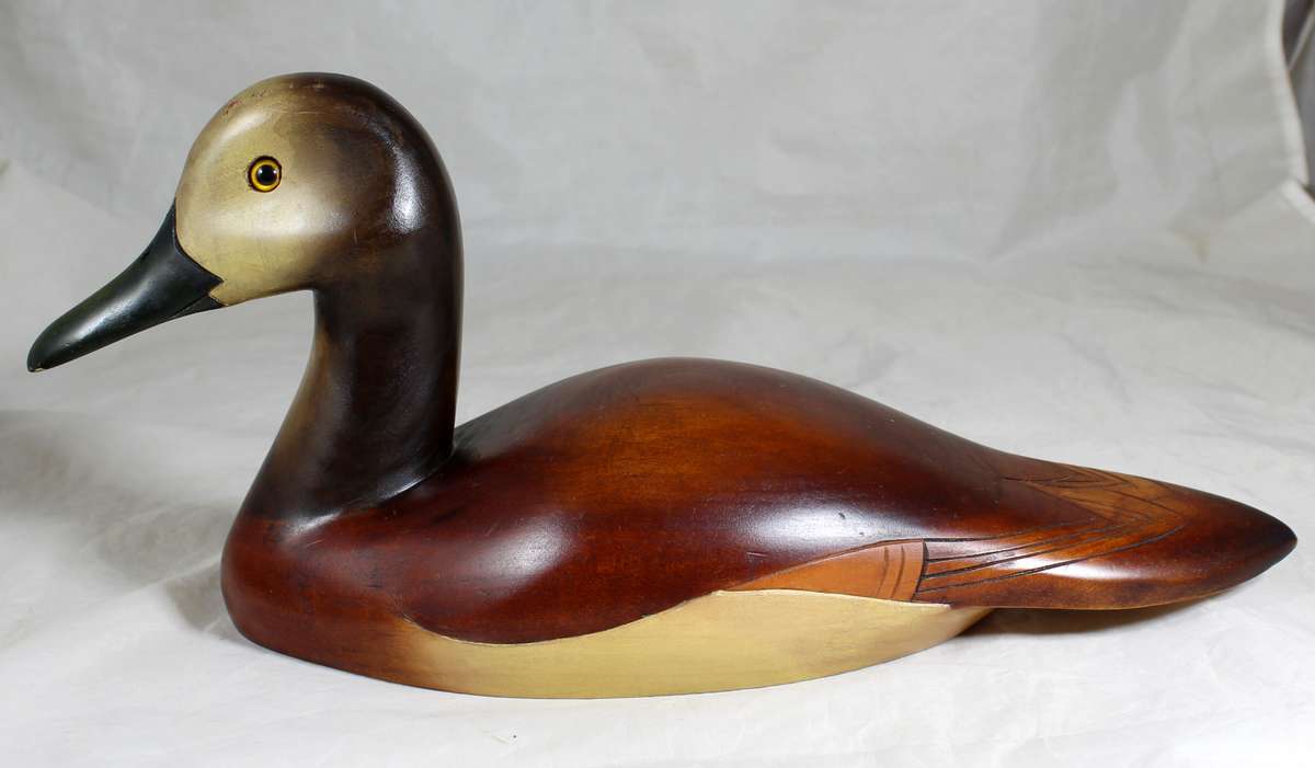 Feathers Gallery - limited edition - Whistling duck (nonnetjie eend)