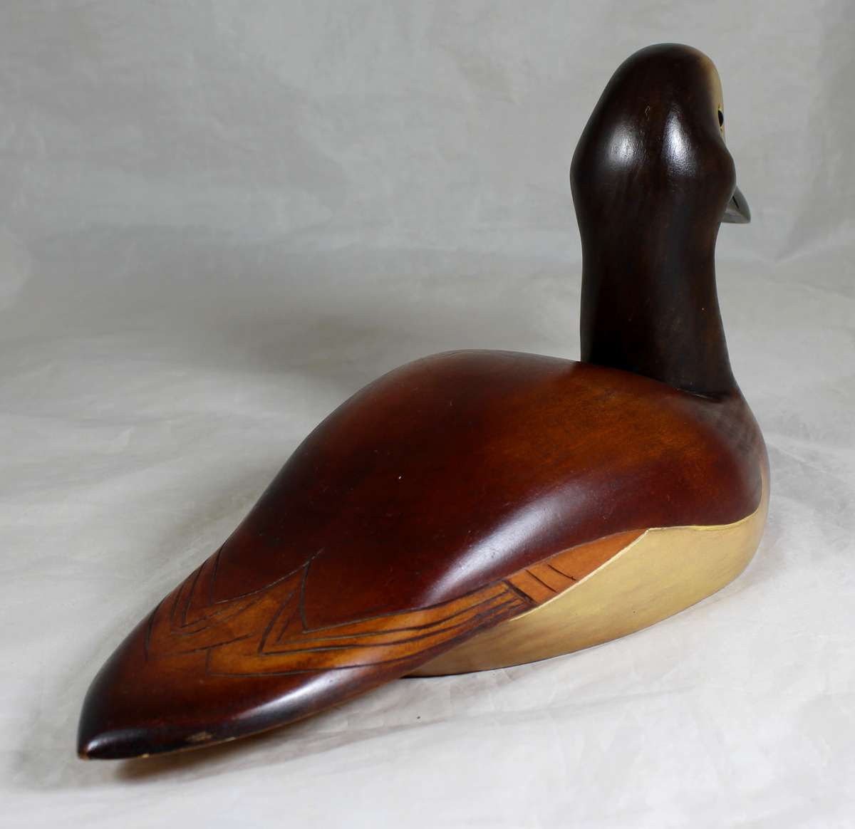 Feathers Gallery - limited edition - Whistling duck (nonnetjie eend)