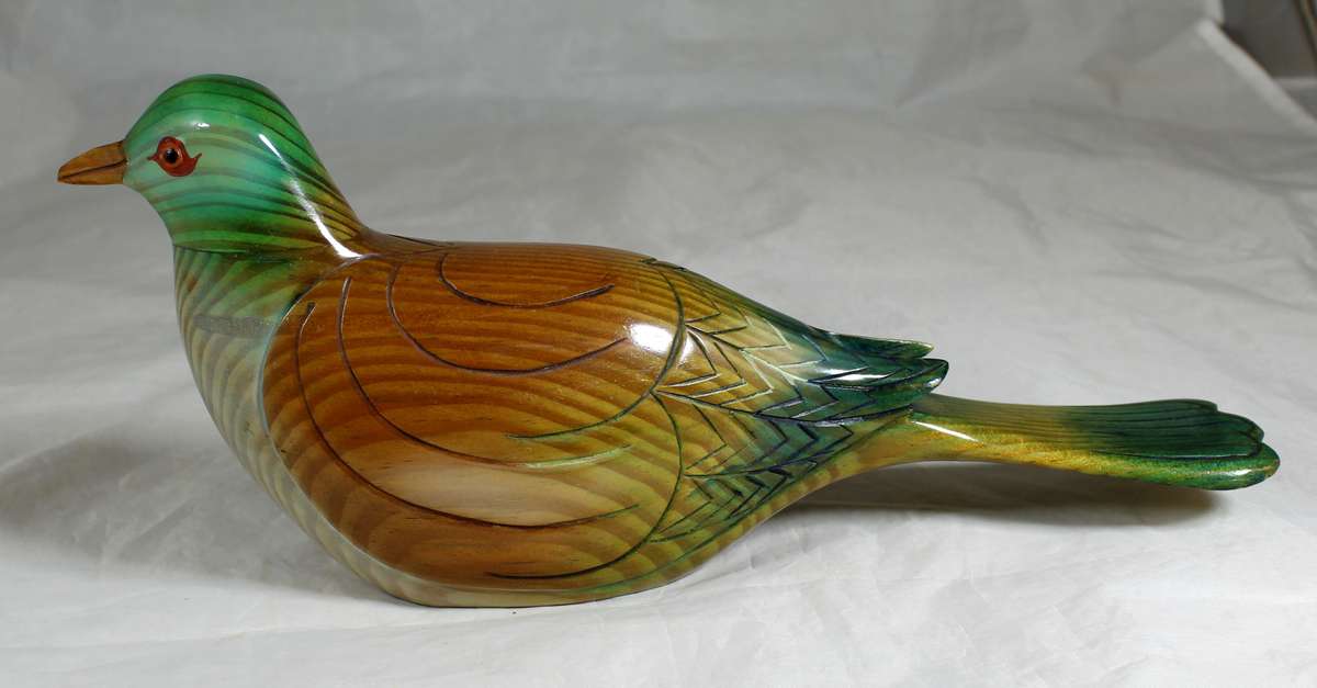 Birds of Africa collection - Diederik cuckoo