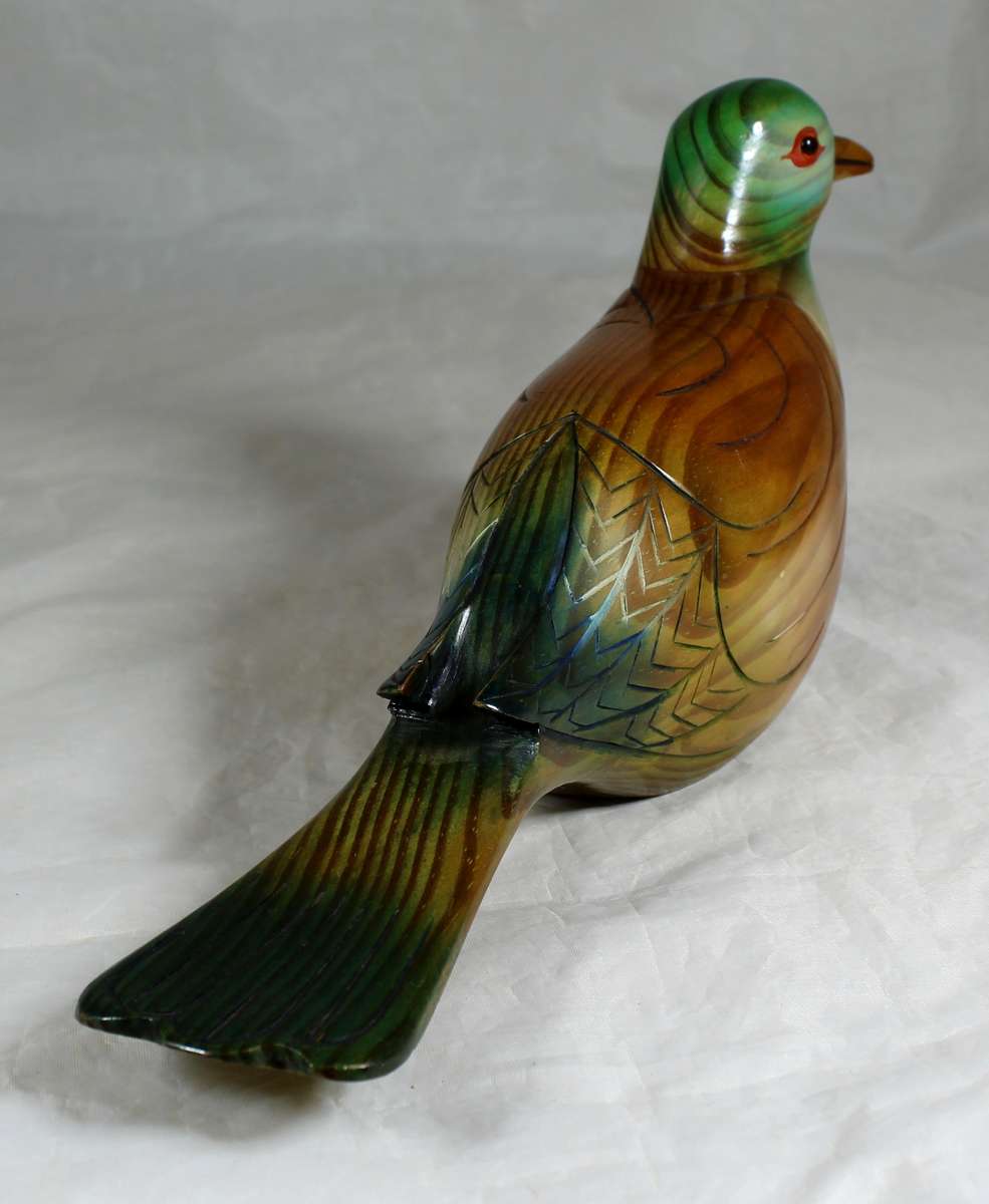 Birds of Africa collection - Diederik cuckoo