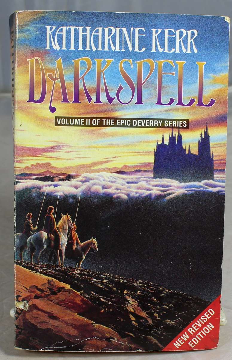 Katherine Kerr - Dark Spell