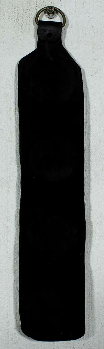 Rhodesian Breweries - Lion, Castel, Black Label brass medallions on leather strap