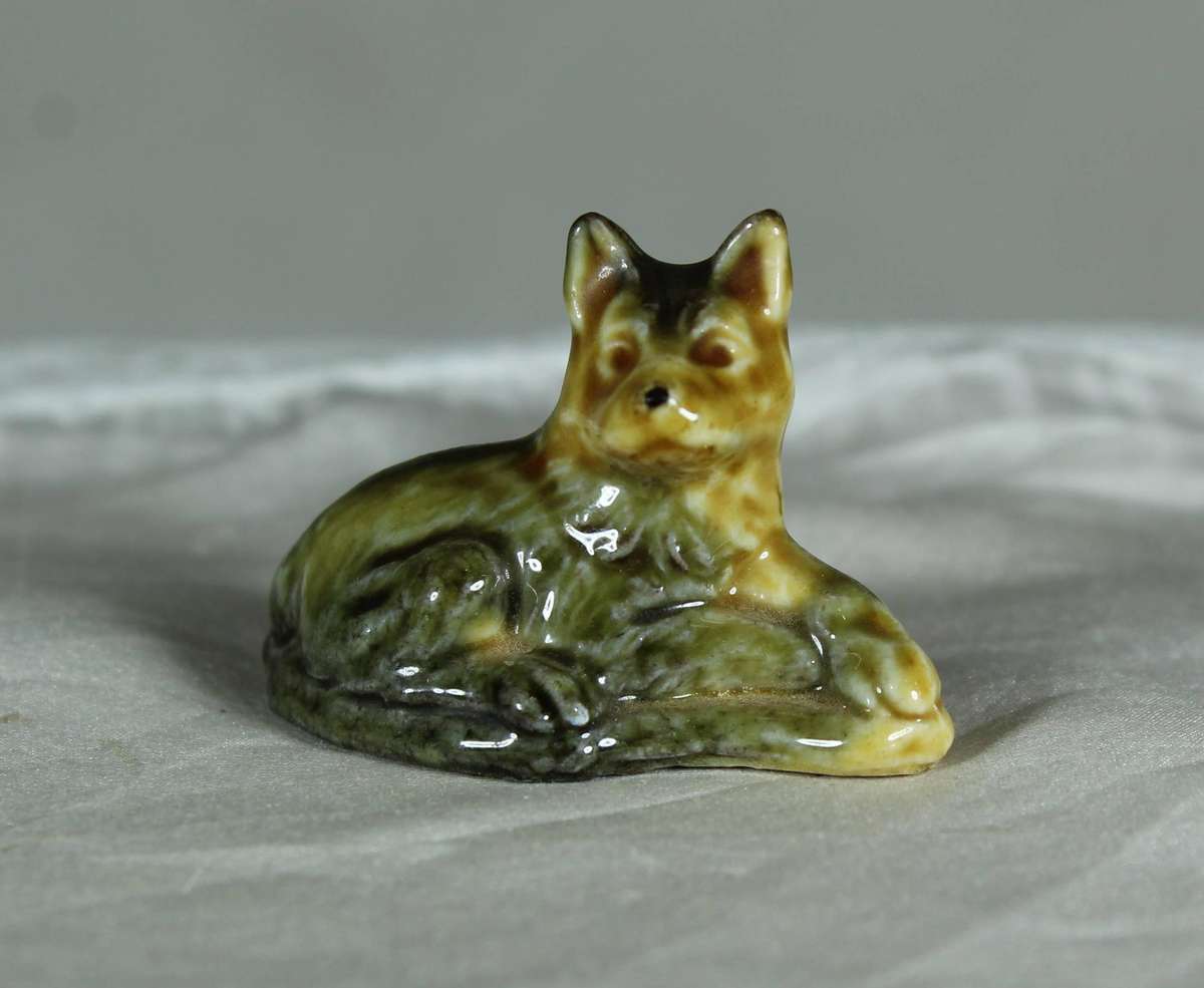 Wade Whimsie - German Shephard