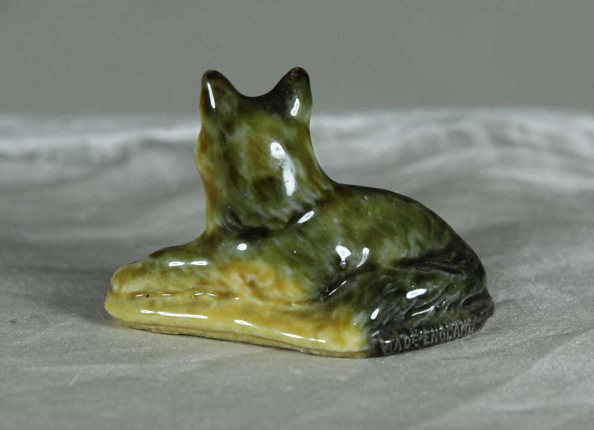 Wade Whimsie - German Shephard