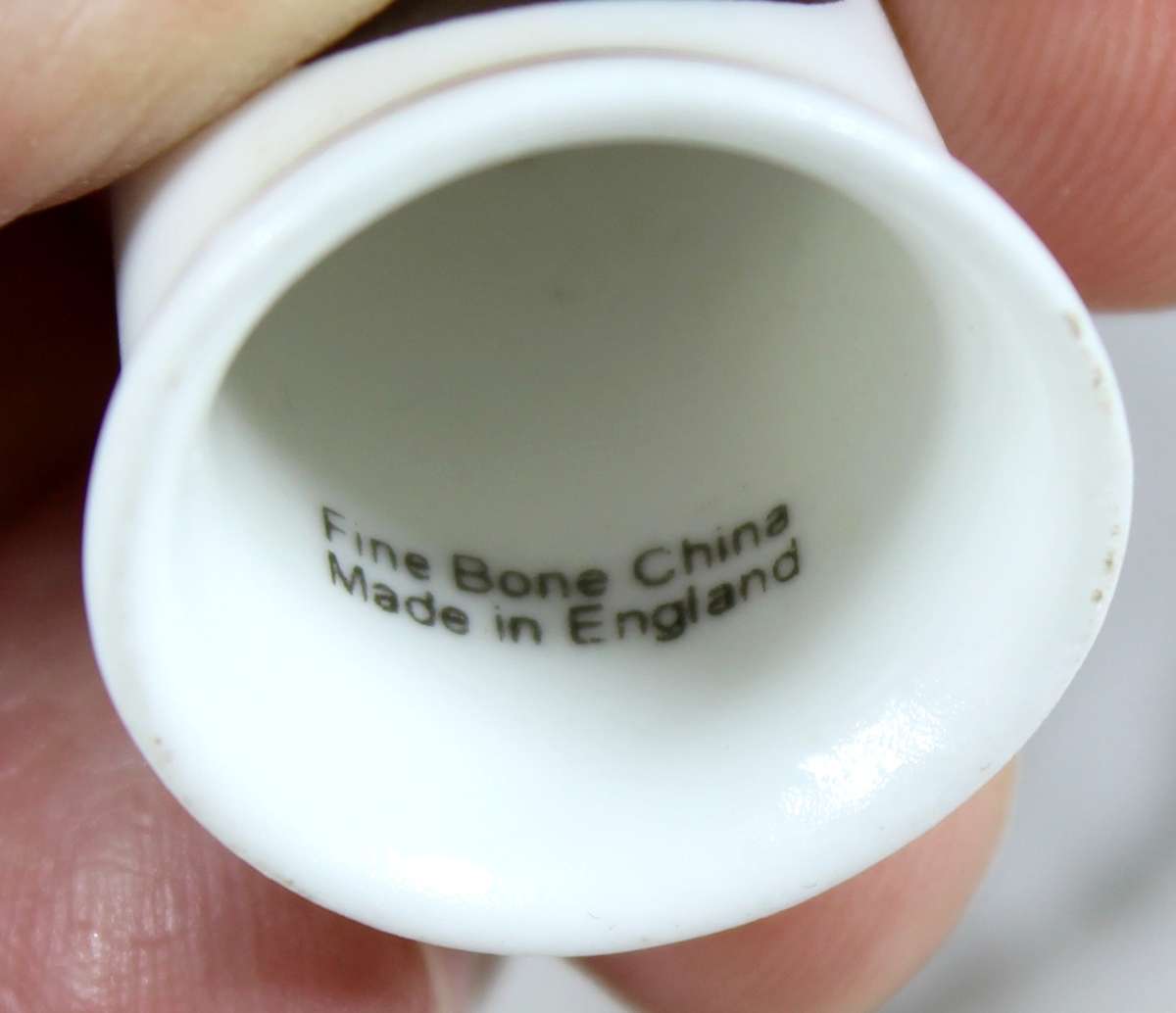 Advertising thimble - BMW