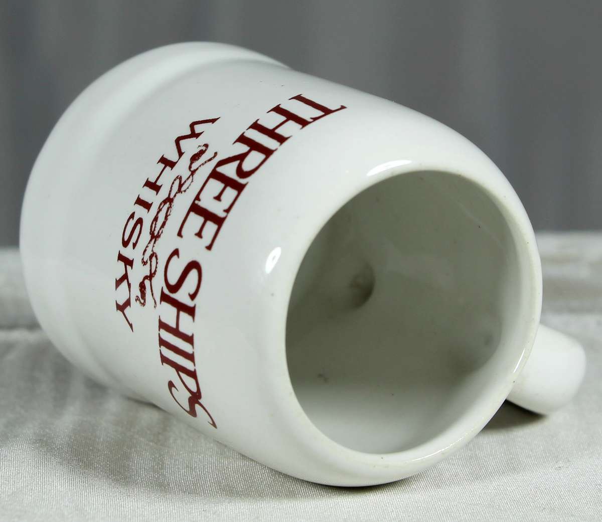 Three Ships whisky - Miniature mug