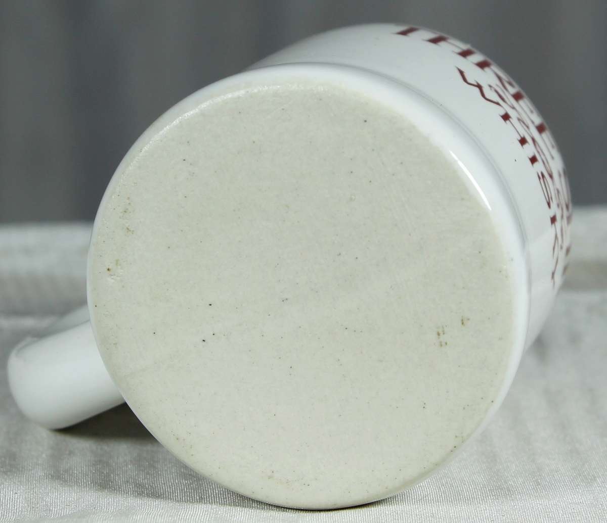 Three Ships whisky - Miniature mug