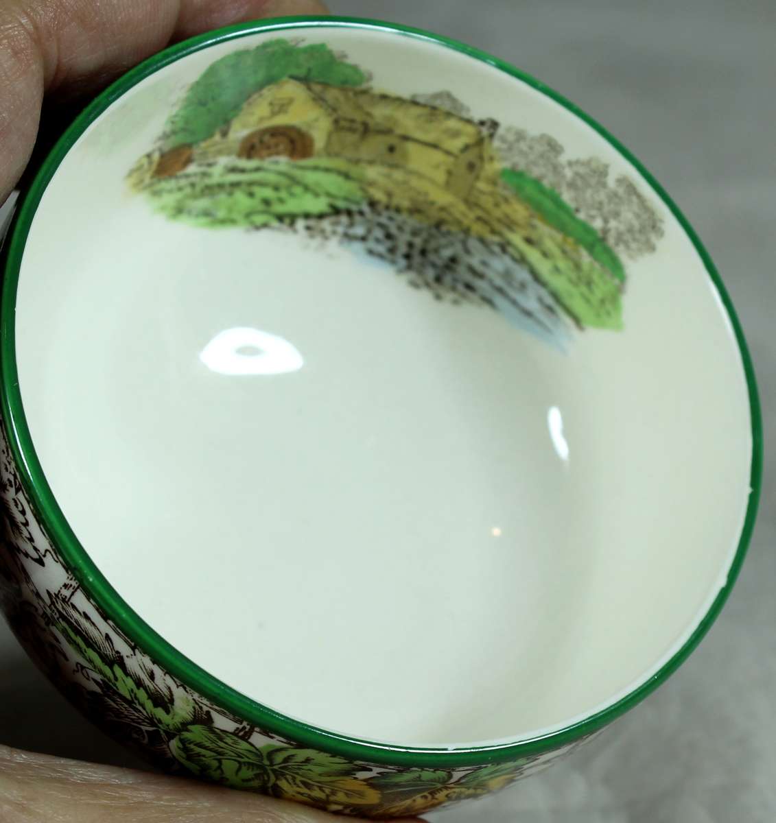 Copeland spode - Byron - sugar bowl