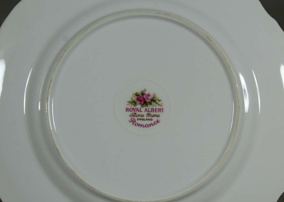 Royal Albert - Romance - side plate