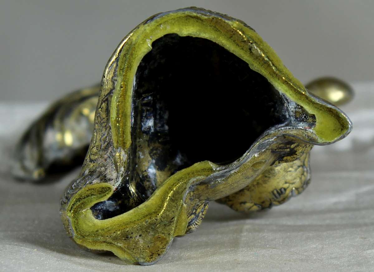Brass squirrel