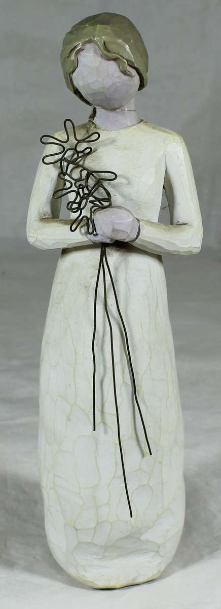 Willow Tree - grateful