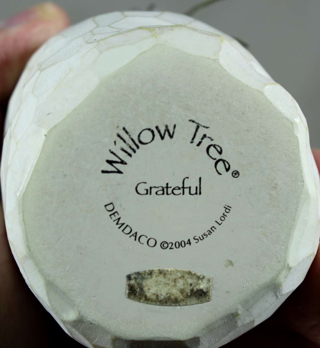 Willow Tree - grateful