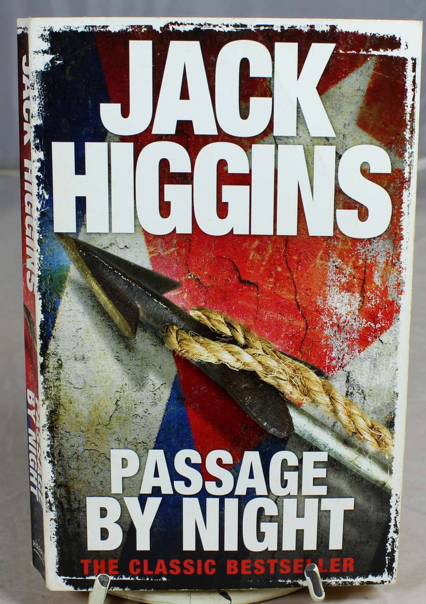 Jack Higgins - Passage by Night