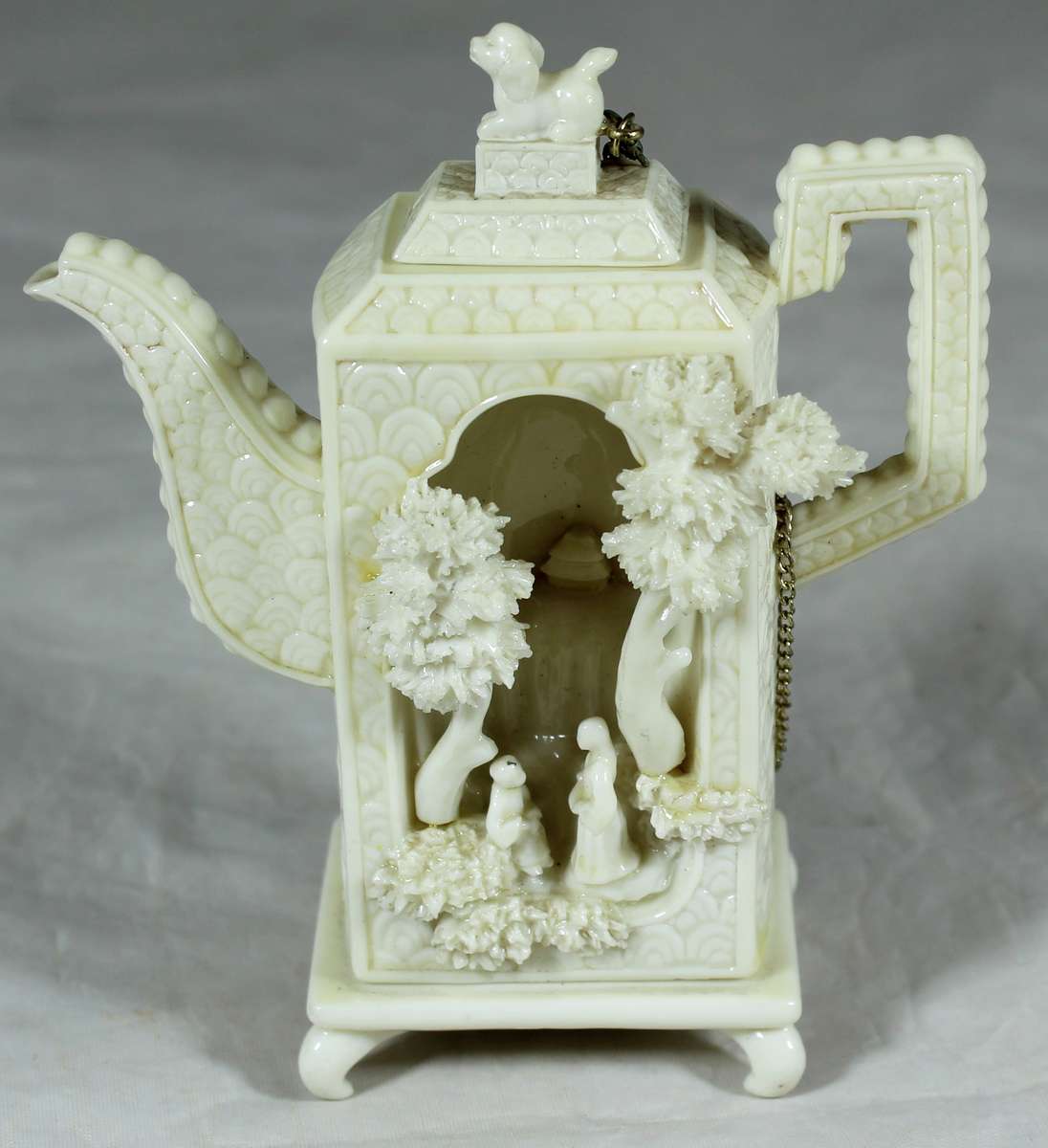Nini oriental garden teapot