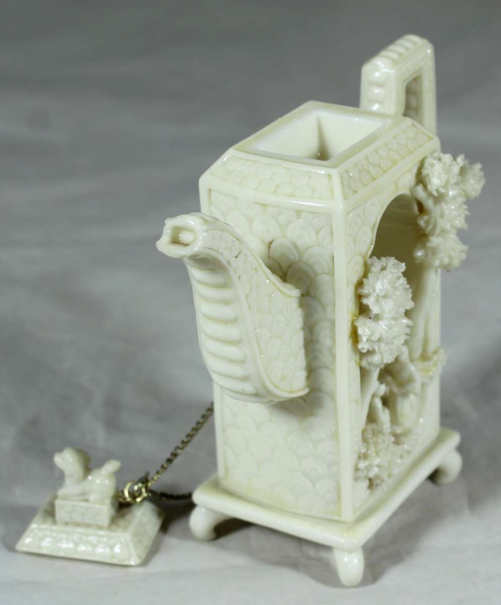 Nini oriental garden teapot