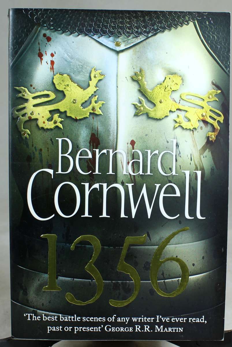Bernard Cornwell - 1356