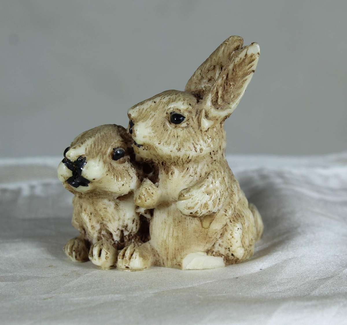 Small pair of bunnies