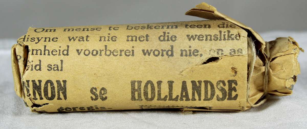 Mini medicine bottle - Lennon Silver Tablets