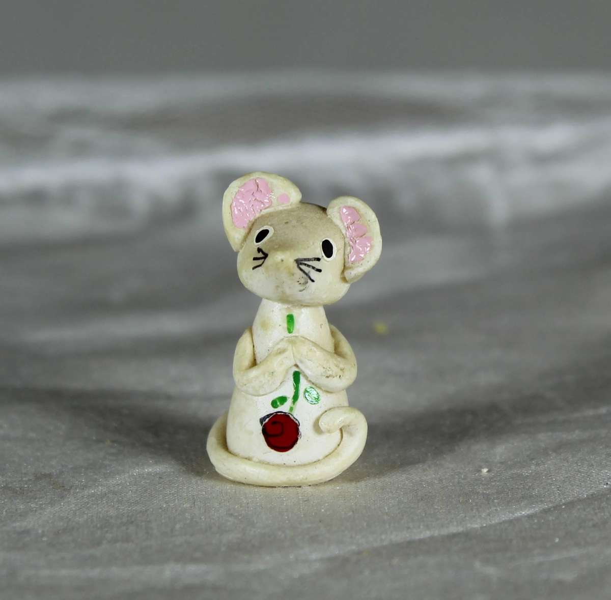Mini miniature mouse by Fay