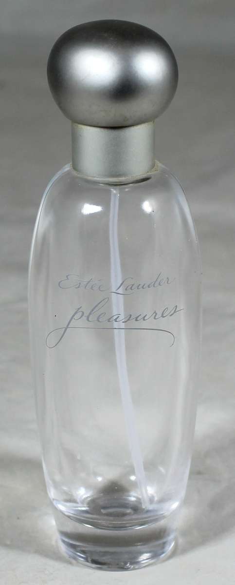 Perfume bottle - Estee Lauder Pleasures