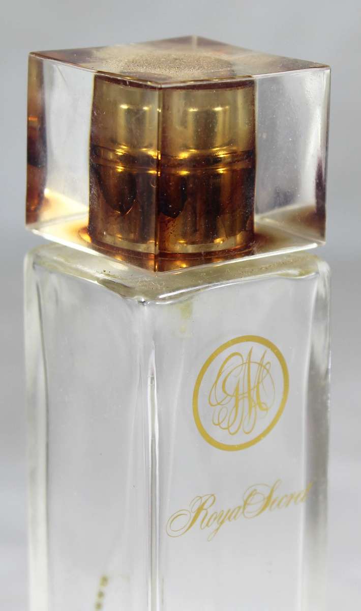 Perfume bottle - Royal secret