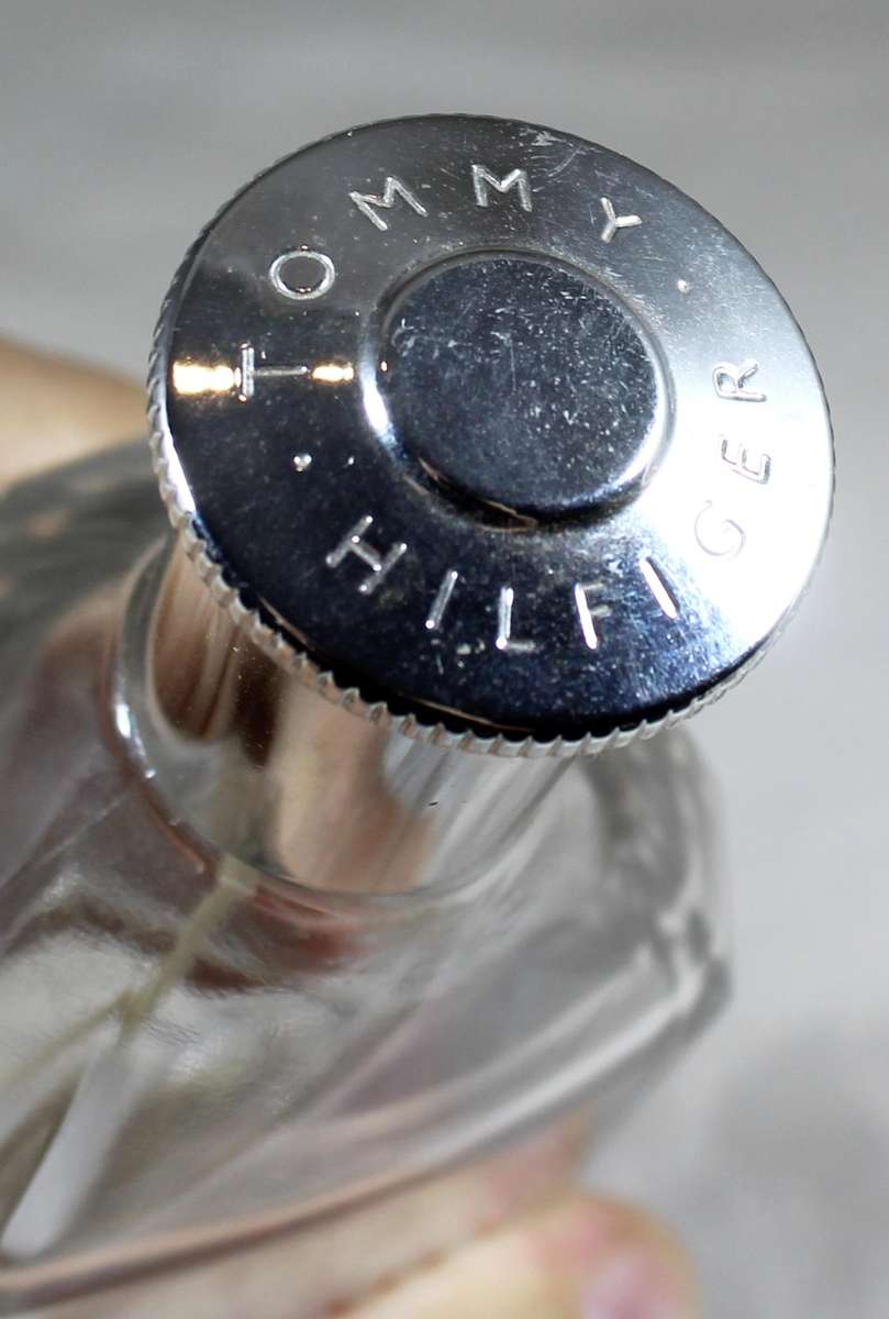 Perfume bottle - Tommy Hilfiger - Tommy girl