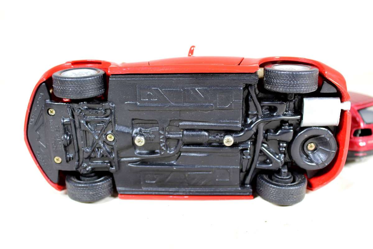 Set of twenty-one cars including a BMW Z3