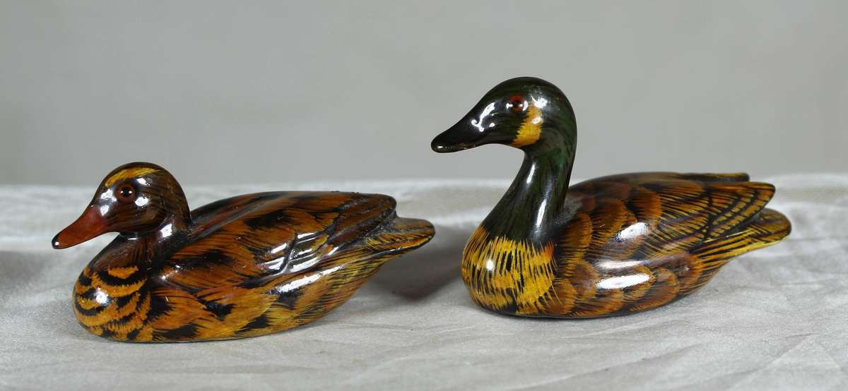 Small pair of ducks #2