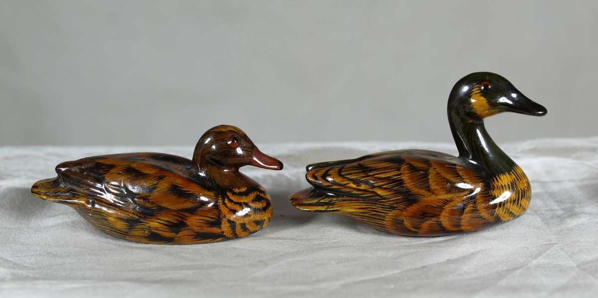 Small pair of ducks #2