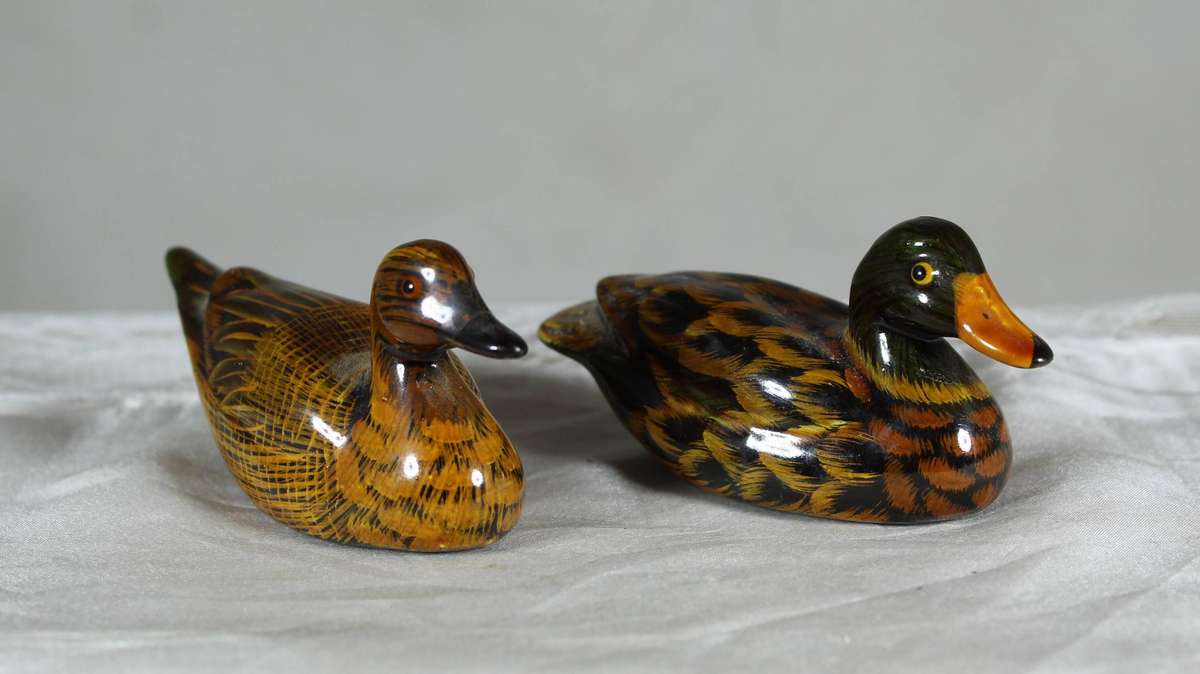 Small pair of ducks #3