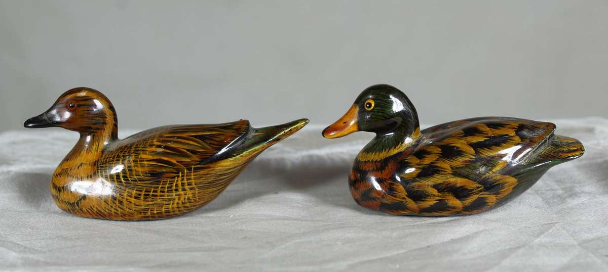 Small pair of ducks #3