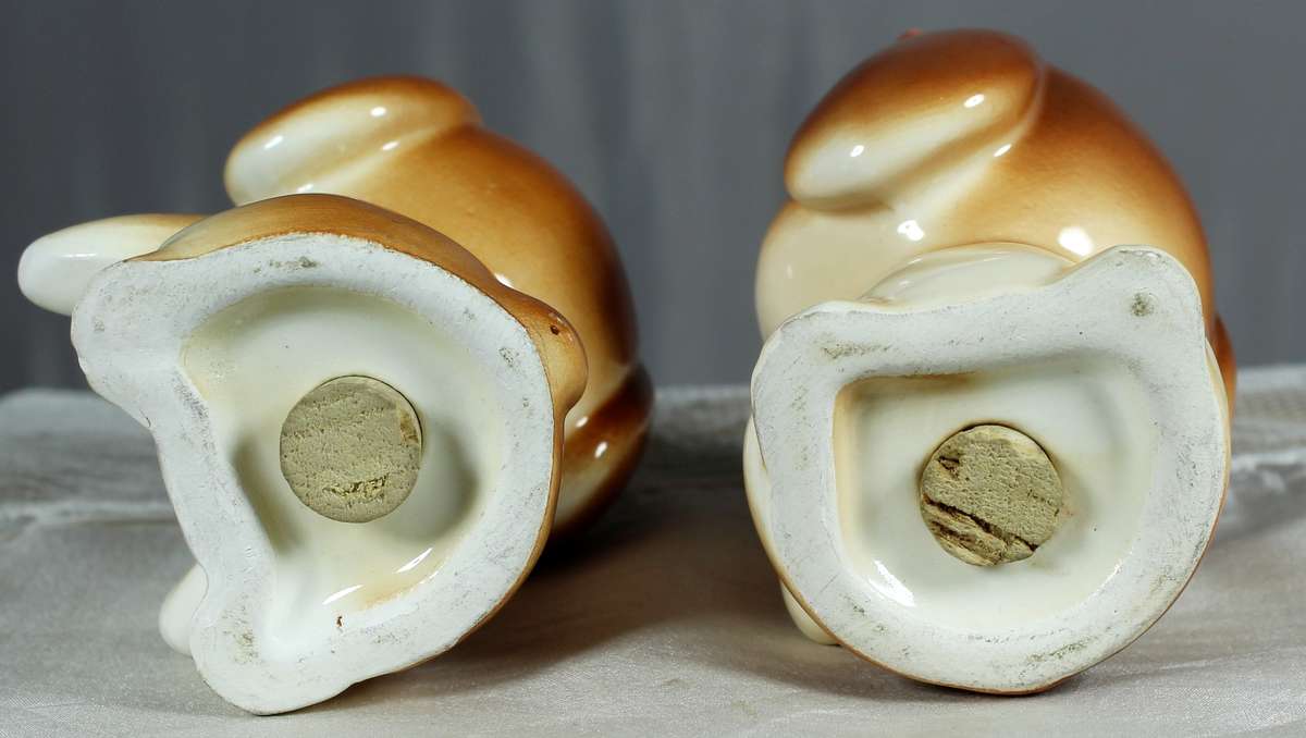 Puppies - Salt & pepper shakers