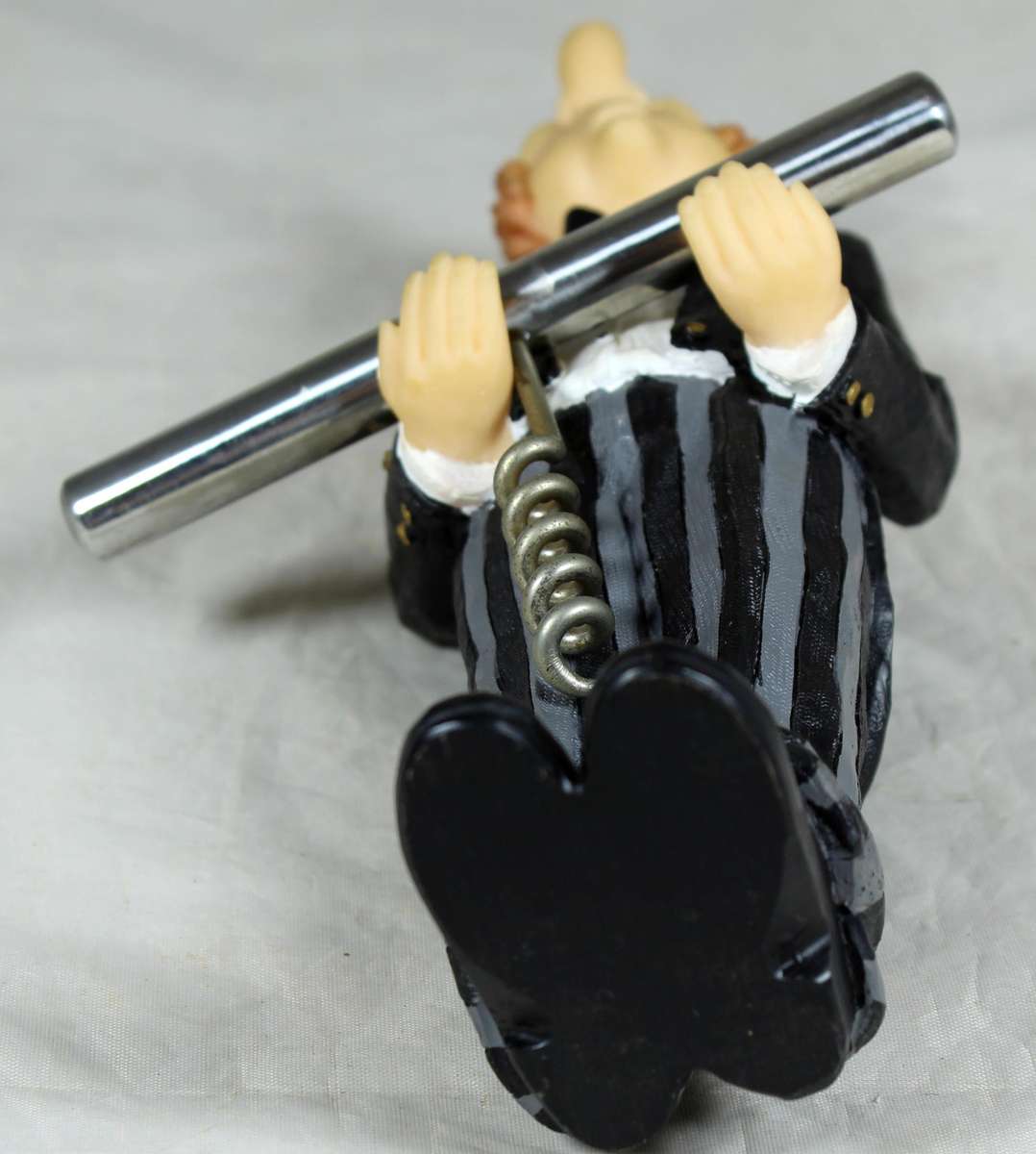 Jeeves butler with cork puller