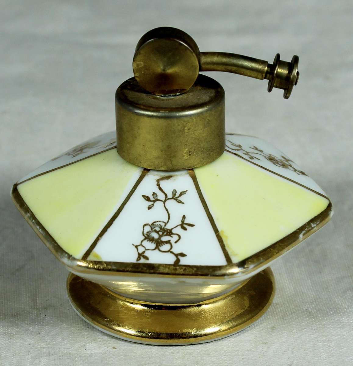 German perfume bottle