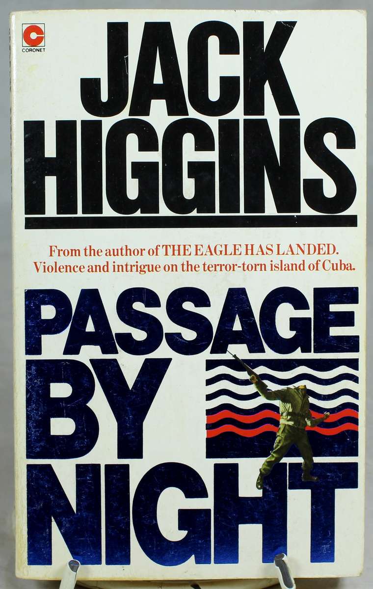 Jack Higgins - Passage by night