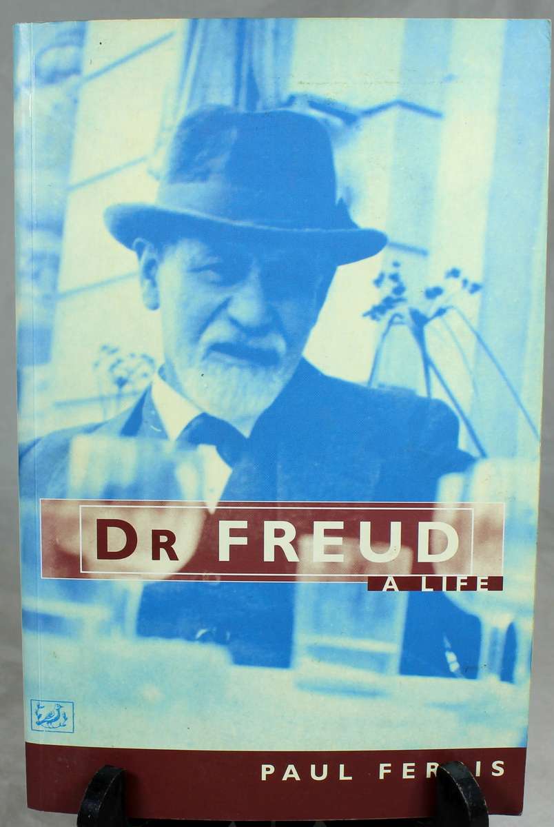 Paul Ferris - Dr Freud - A life