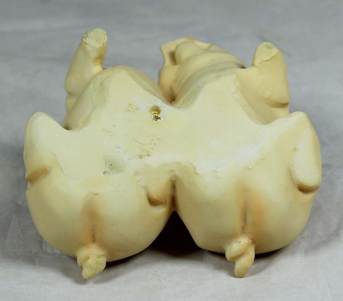 Pair of ceramic piggies