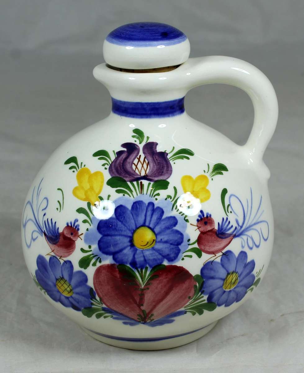 Wechsler jug