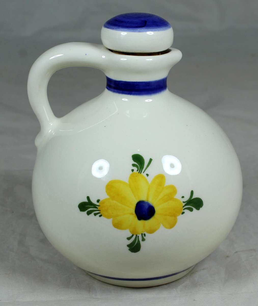 Wechsler jug