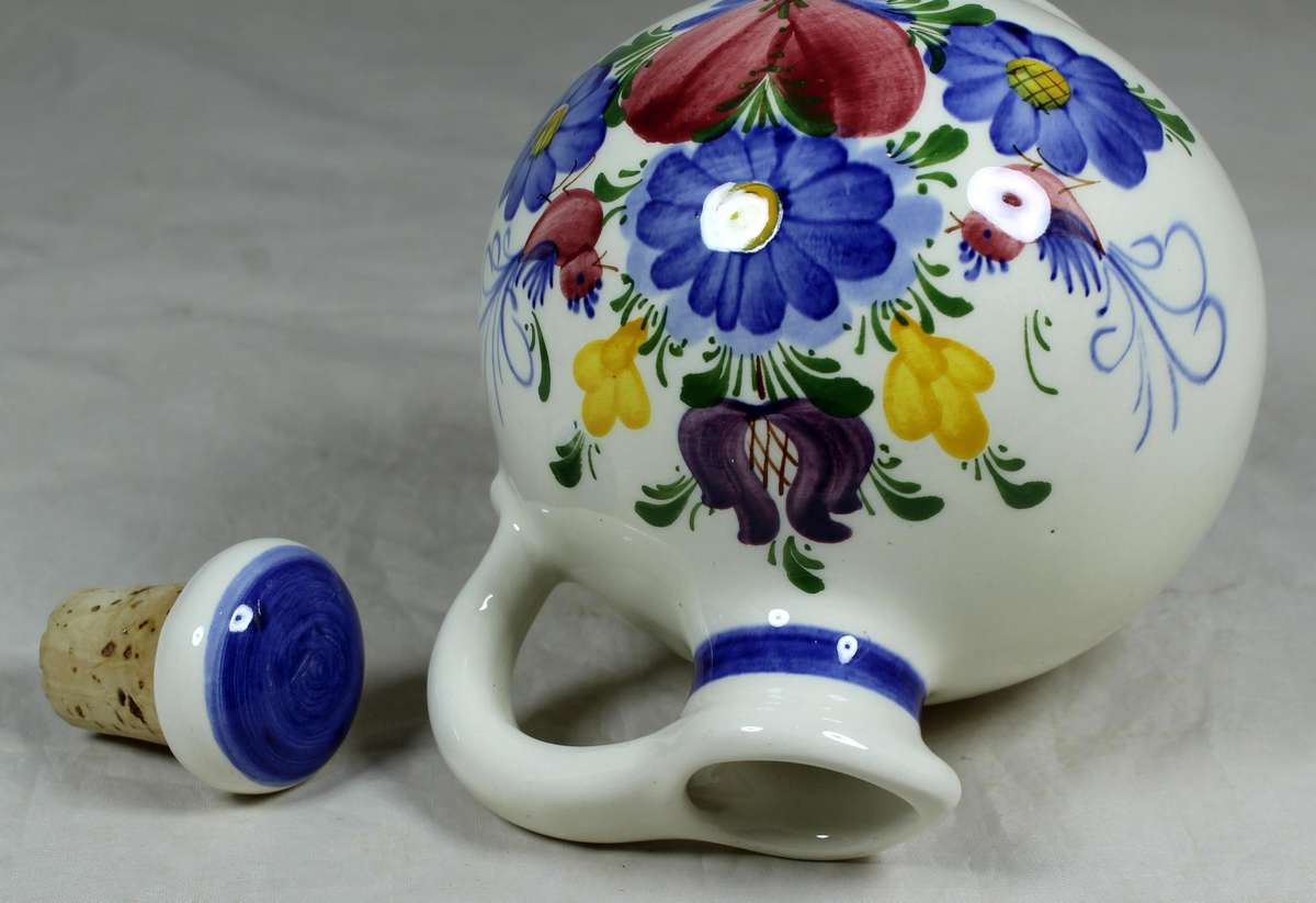 Wechsler jug