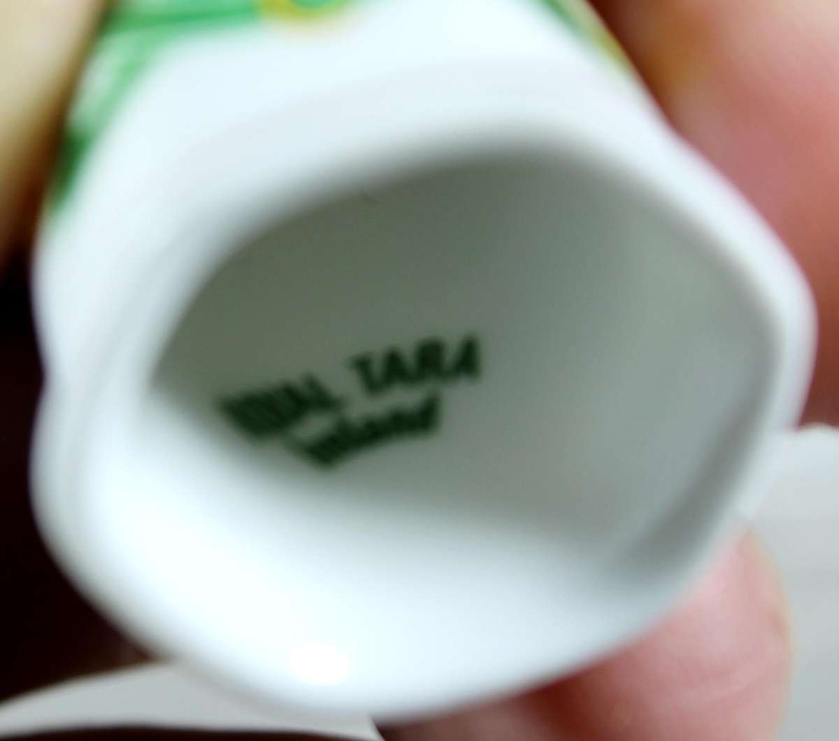 Bone China thimble - Royal tara - Ireland