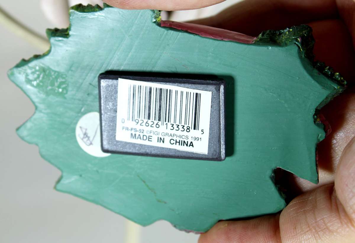 Fridge Magnet - Red Rose