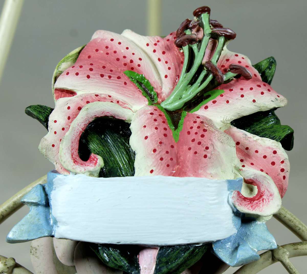 Fridge Magnet - Rubrum Lily