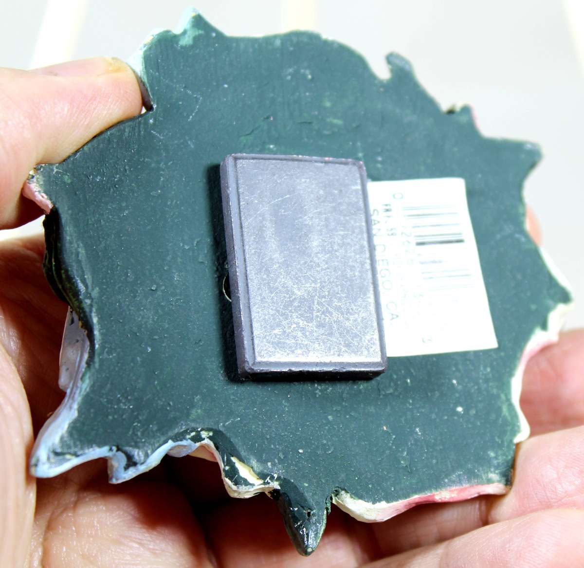 Fridge Magnet - Rubrum Lily