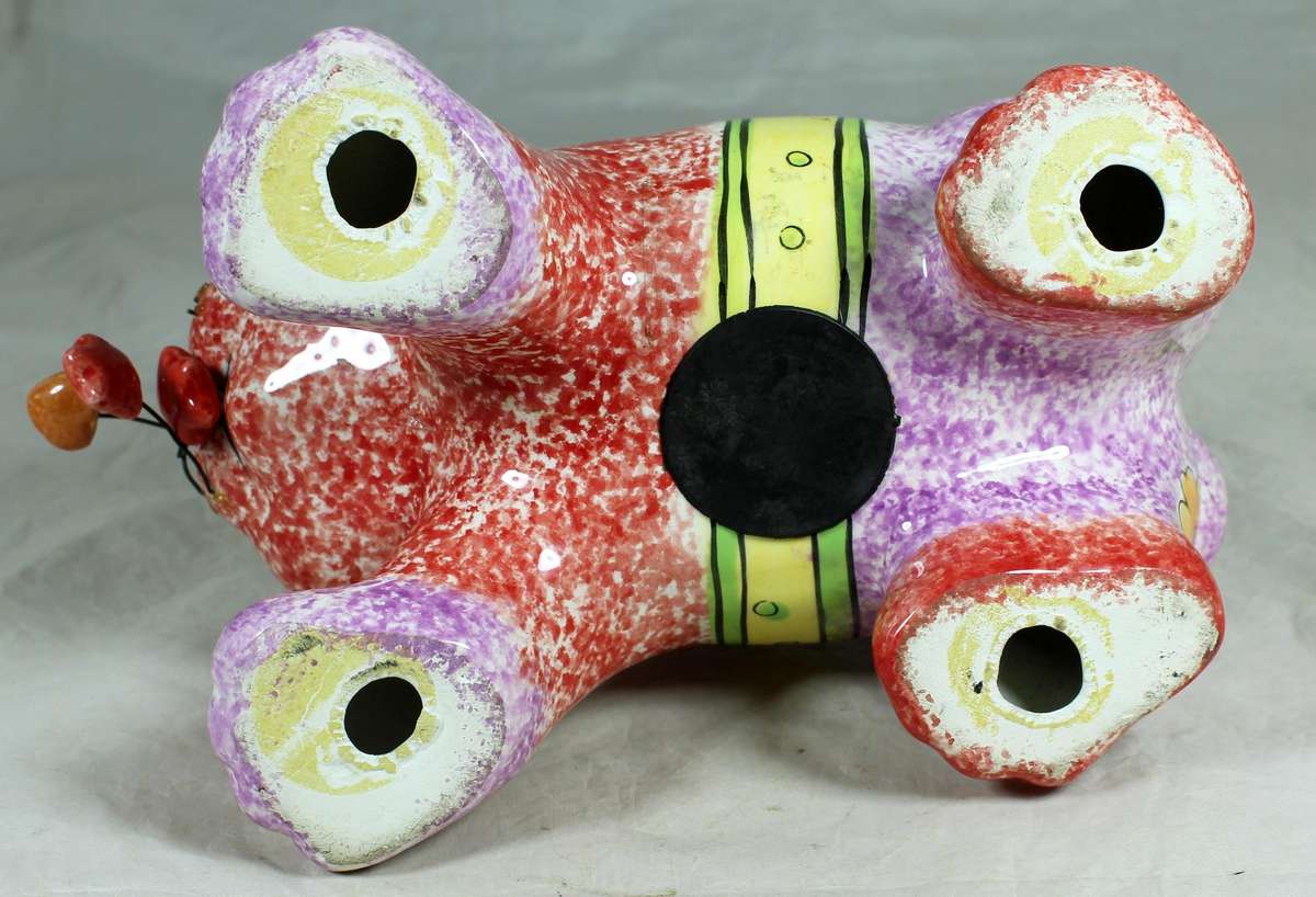 Decorative cat style piggy bank