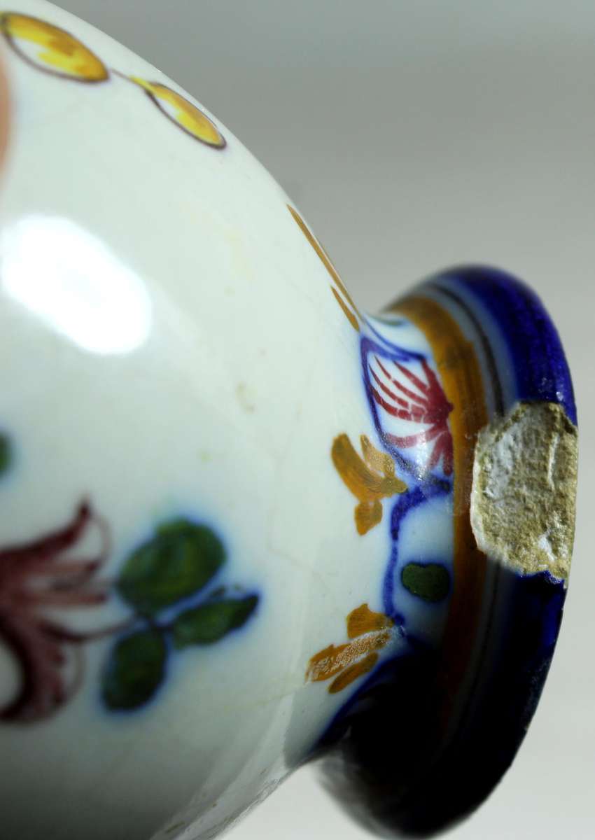 Small Battistini vase (Portugal)