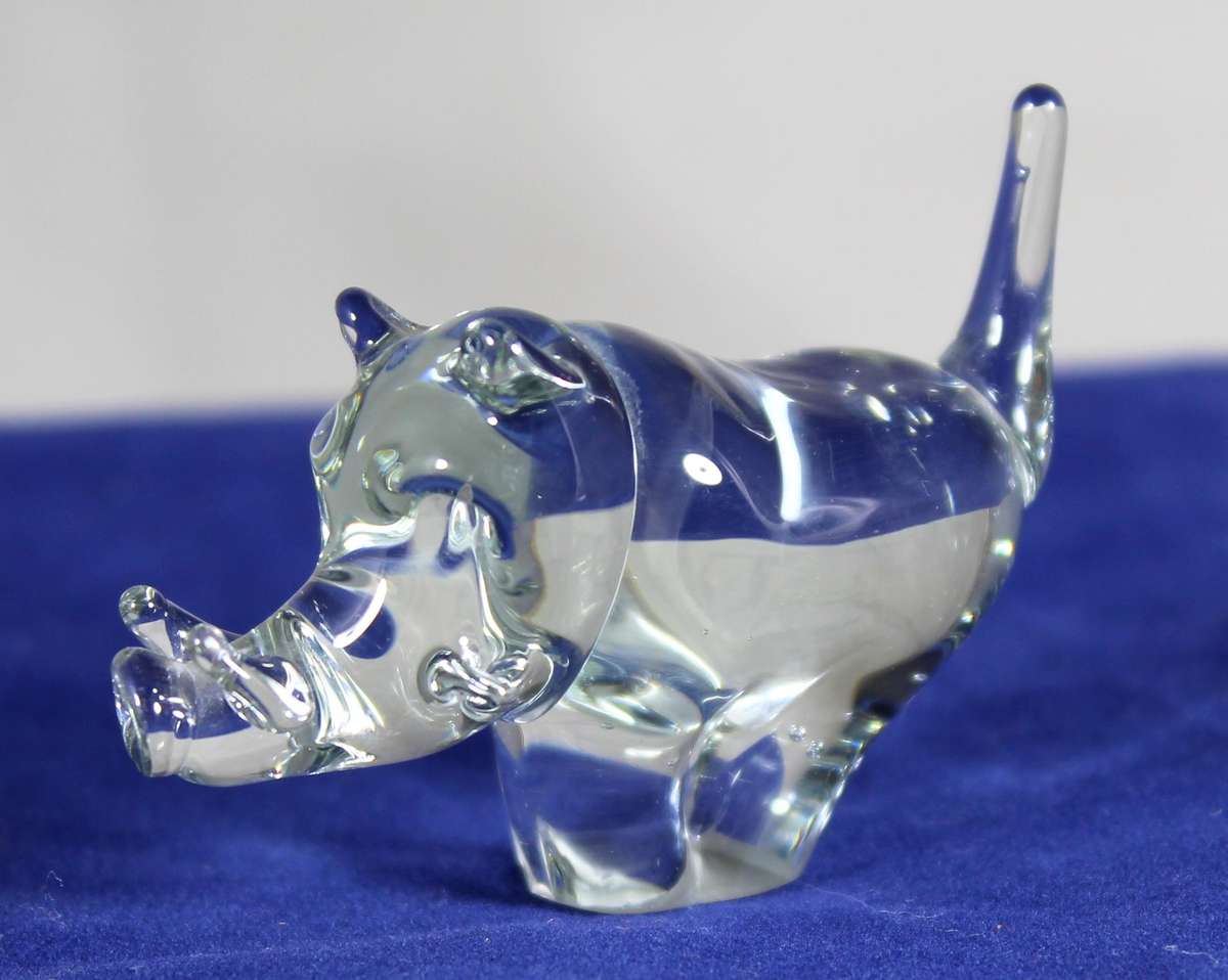 Ngwenya Glass - Warthog