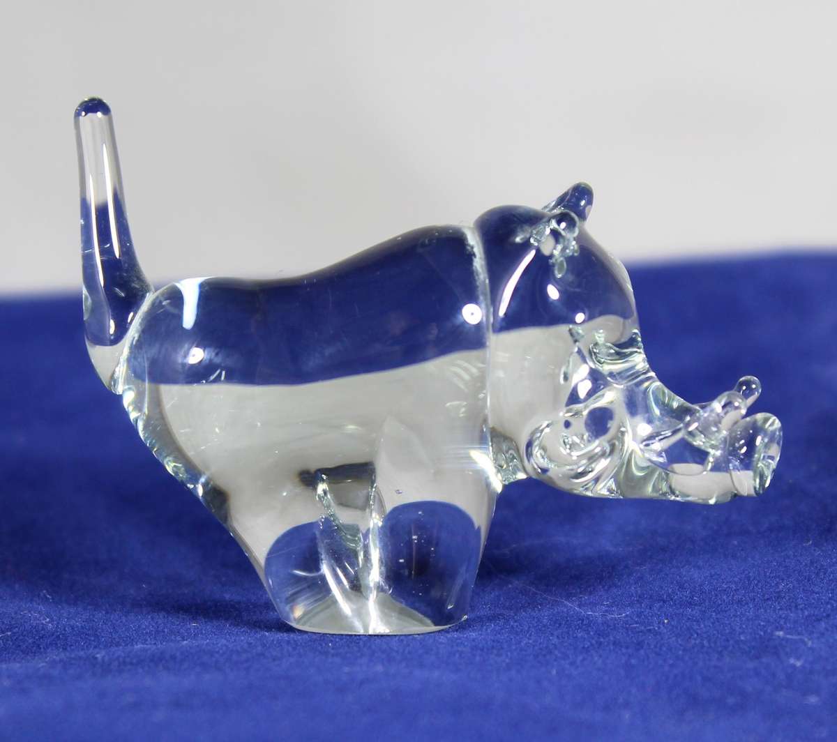 Ngwenya Glass - Warthog